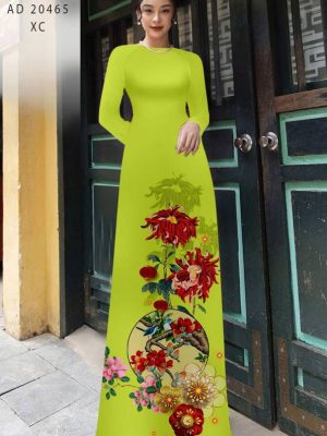 1610942285 509 vai ao dai dep hoa in 3D (5)